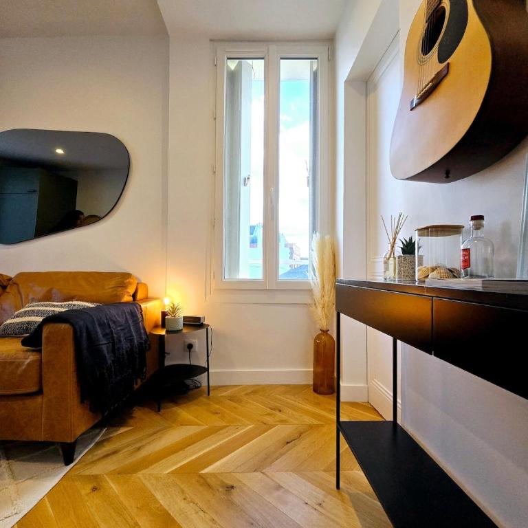 Le Petit Cabourg - Appartement 1 Chambre - 20