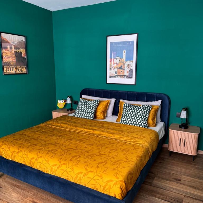 Lakeside Lugano - One-Bedroom Apartment - 3