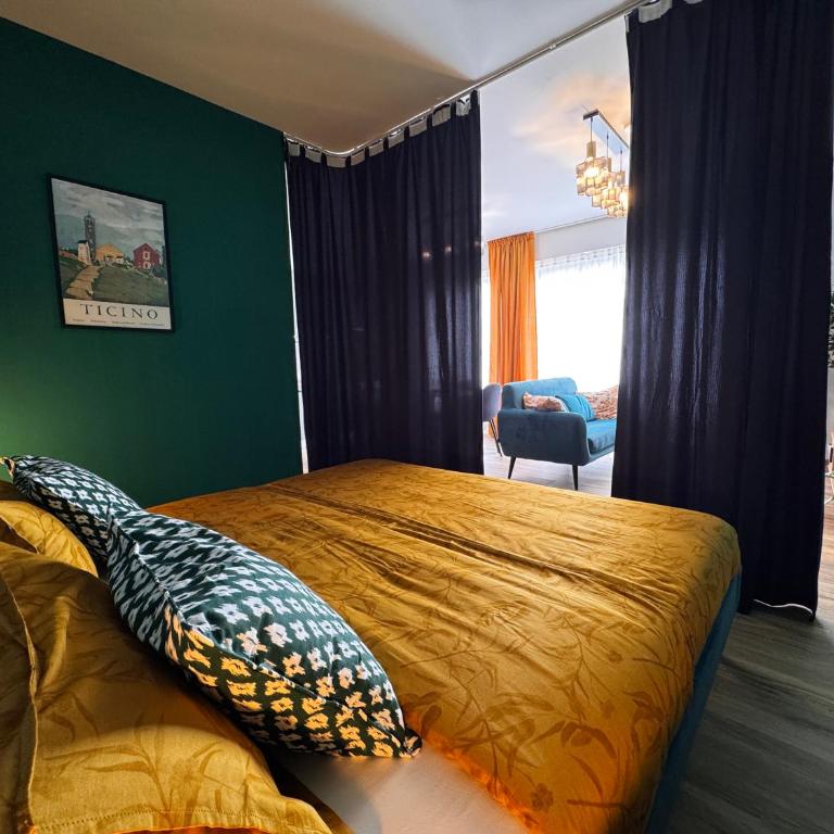 Lakeside Lugano - One-Bedroom Apartment - 11