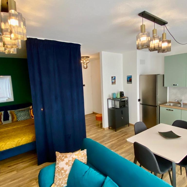 Lakeside Lugano - One-Bedroom Apartment - 12