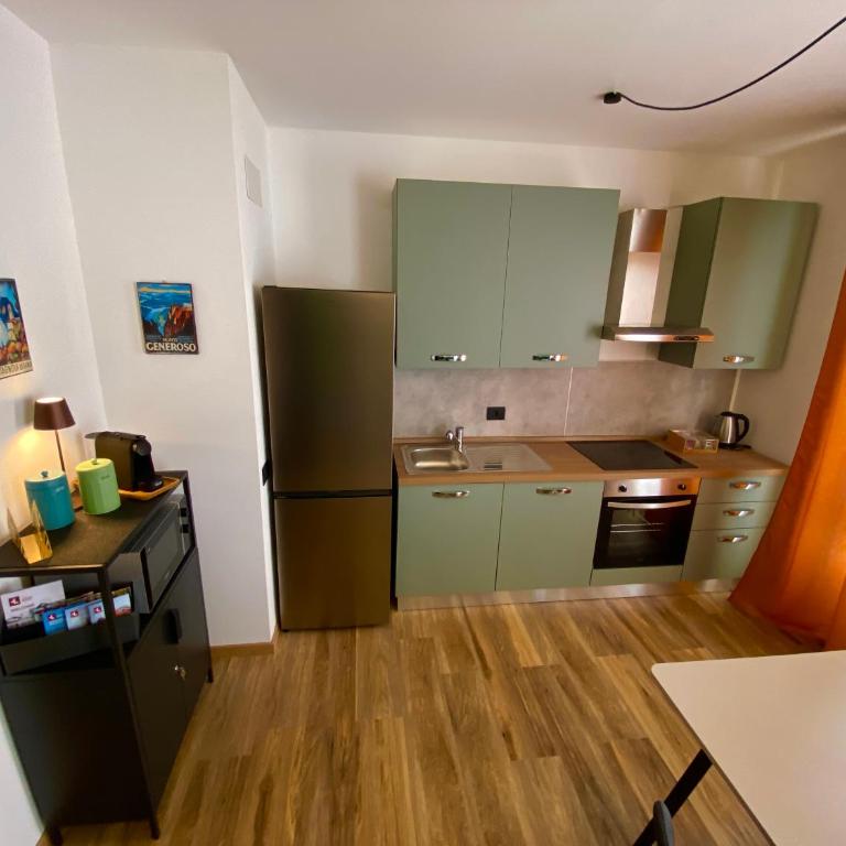 Lakeside Lugano - One-Bedroom Apartment - 13