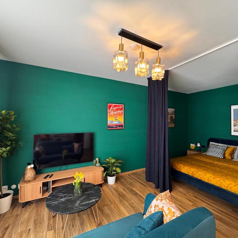 Lakeside Lugano - One-Bedroom Apartment - 18
