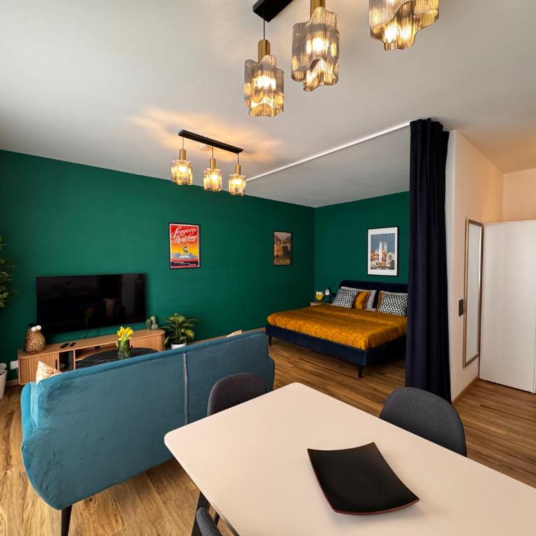 Lakeside Lugano - One-Bedroom Apartment - 4