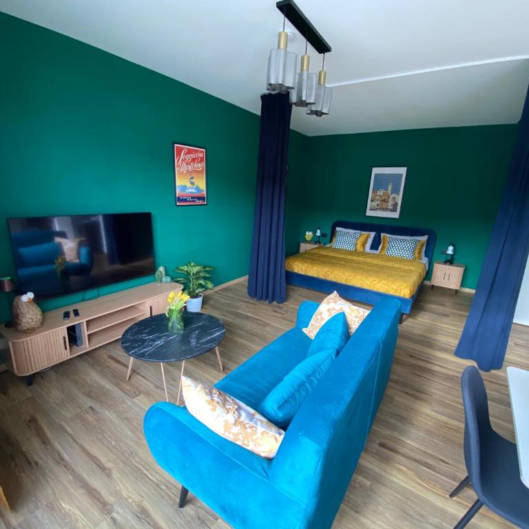 Lakeside Lugano - One-Bedroom Apartment - 22