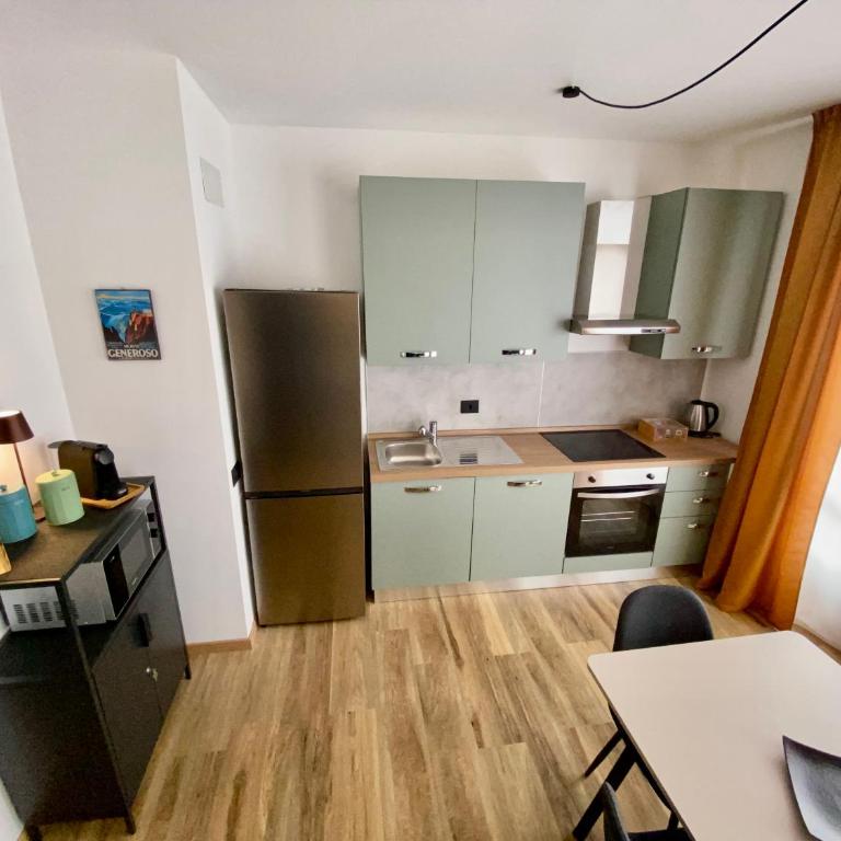 Lakeside Lugano - One-Bedroom Apartment - 17