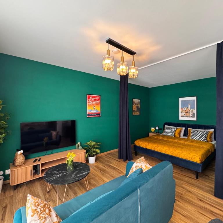 Lakeside Lugano - One-Bedroom Apartment - 23