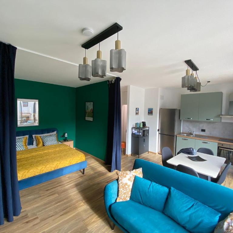 Lakeside Lugano - One-Bedroom Apartment - 21