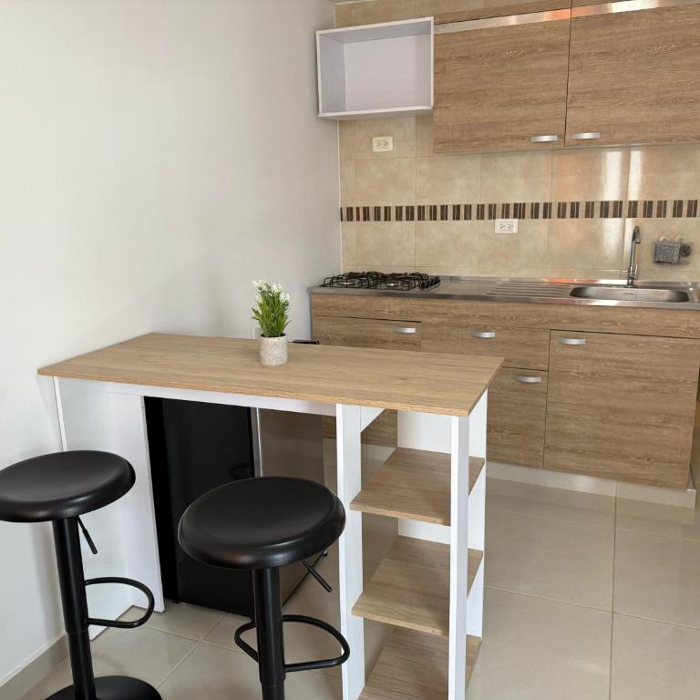 Apartamento Amoblado - Valledupar - Garupal - Apartamento de 1 dormitorio - 1