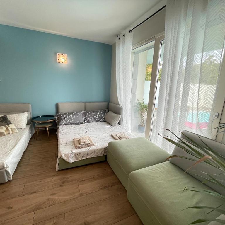 Appartamento in città con Giardino e Piscina privati - Appartamento con 2 Camere da Letto - 19