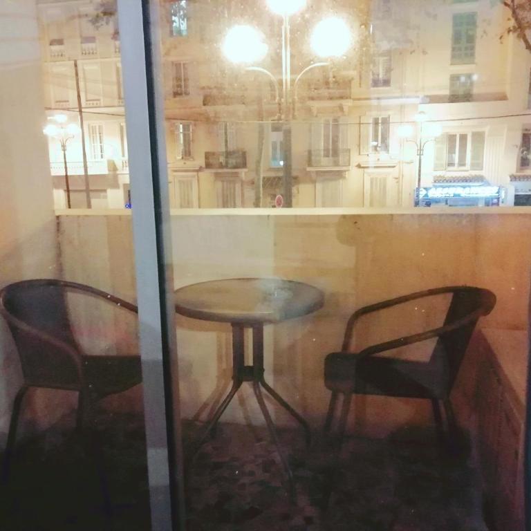 Appartement Cannes Centre avec terrasse - Appartement 1 Chambre - 6