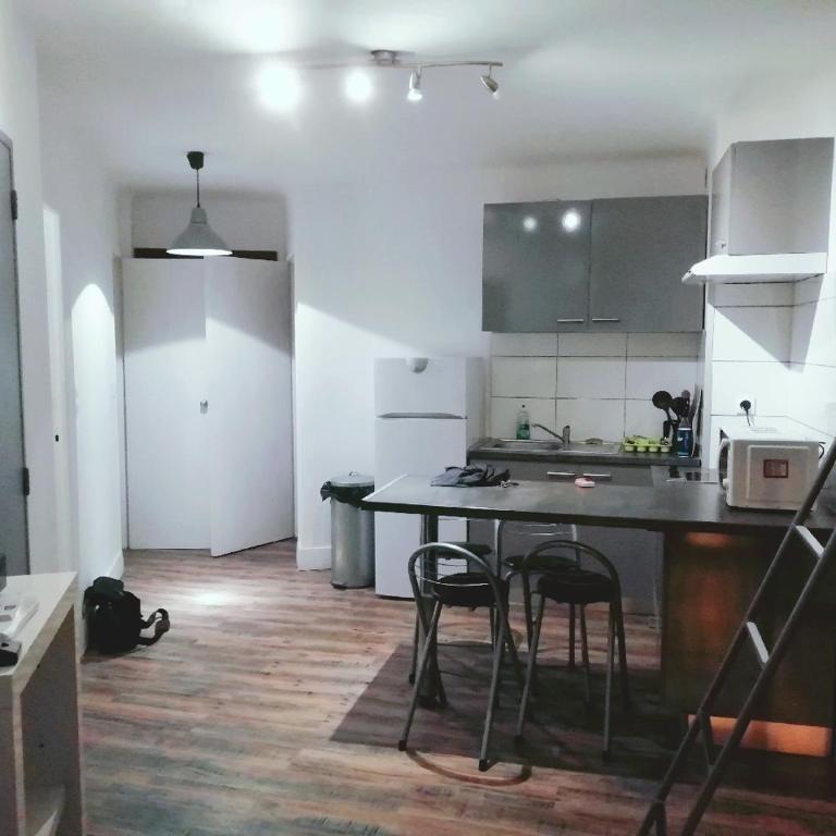 Appartement Cannes Centre avec terrasse - Appartement 1 Chambre - 7