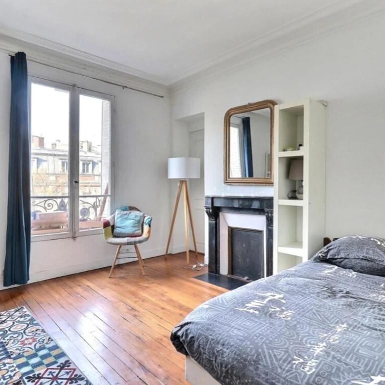 Nice haussmannian apartment in Paris - Apartment mit 2 Schlafzimmern - 5