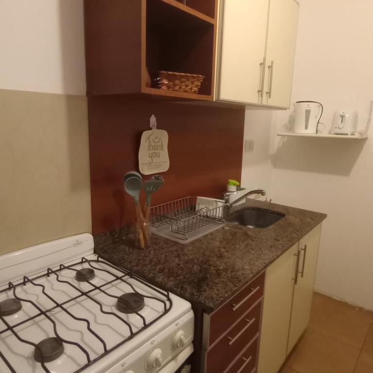 Departamento Sol y Luna - Apartamento de 1 dormitorio - 20