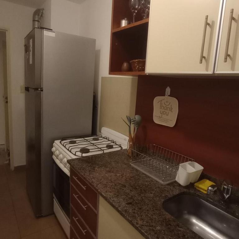 Departamento Sol y Luna - Apartamento de 1 dormitorio - 50