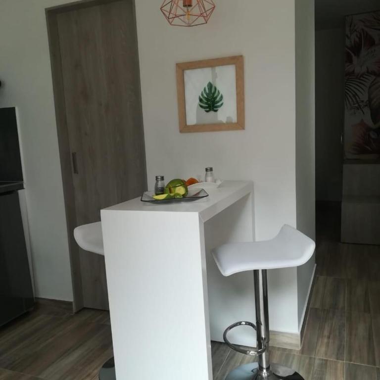 Apartaestudios tipo Loft Luxury - One-Bedroom Apartment - 2