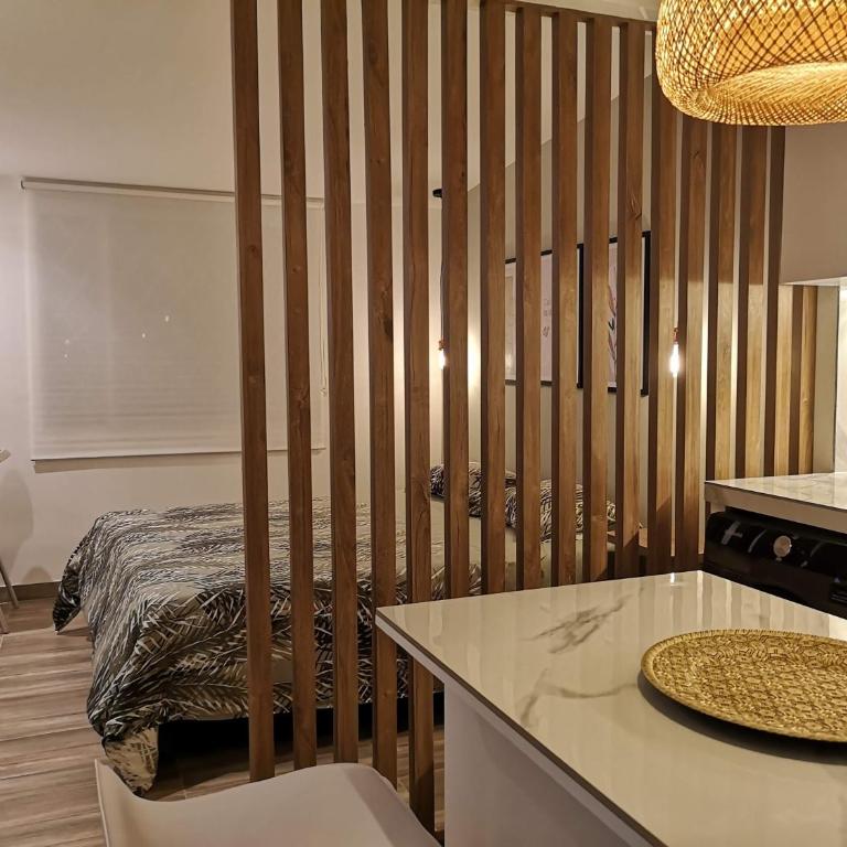 Apartaestudios tipo Loft Luxury - One-Bedroom Apartment - 7