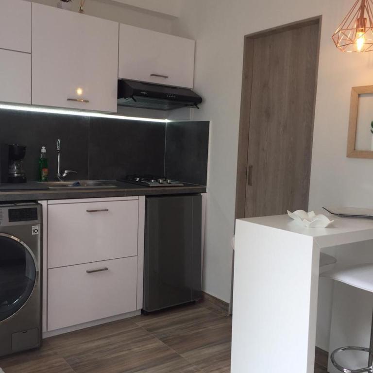Apartaestudios tipo Loft Luxury - One-Bedroom Apartment - 5