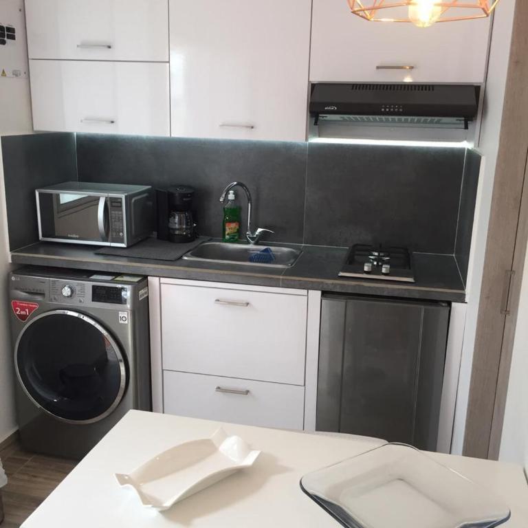 Apartaestudios tipo Loft Luxury - One-Bedroom Apartment - 14