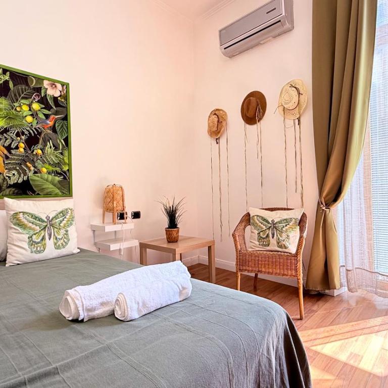 Grande & Favoloso vicino il Museo Madre - Apartment - 25