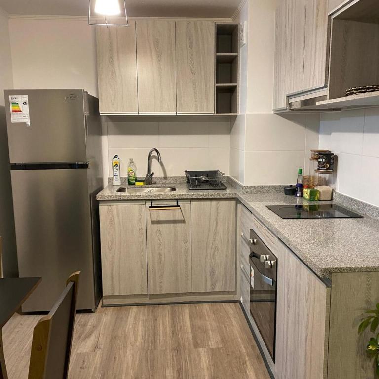 Hermoso departamento nuevo - Apartamento de 2 dormitorios - 4