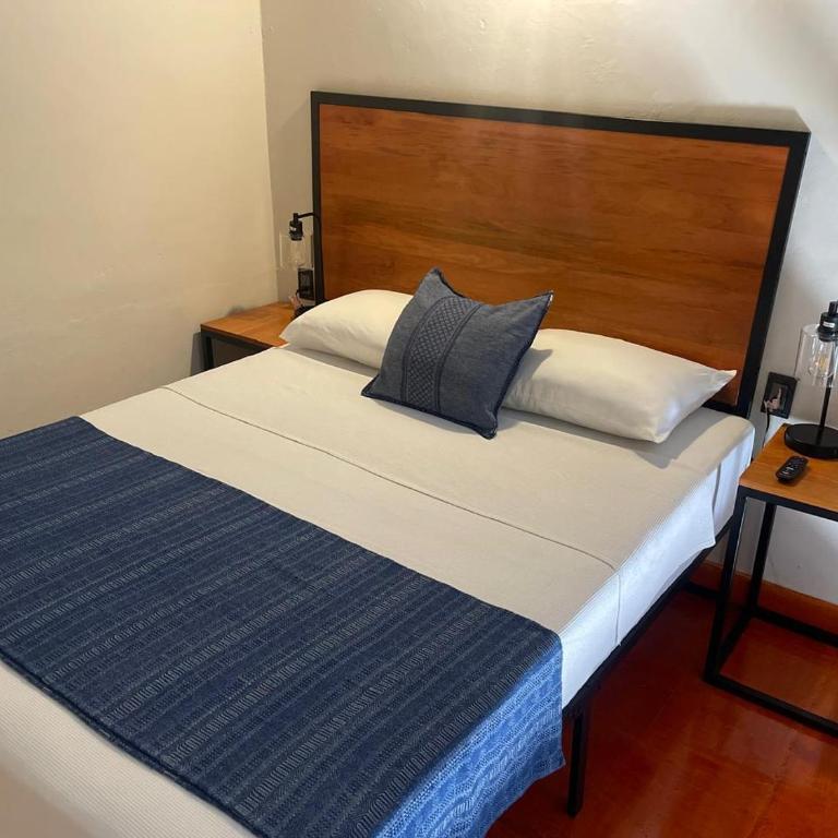 BKL Hotel Oaxaca - Suite Deluxe - 18