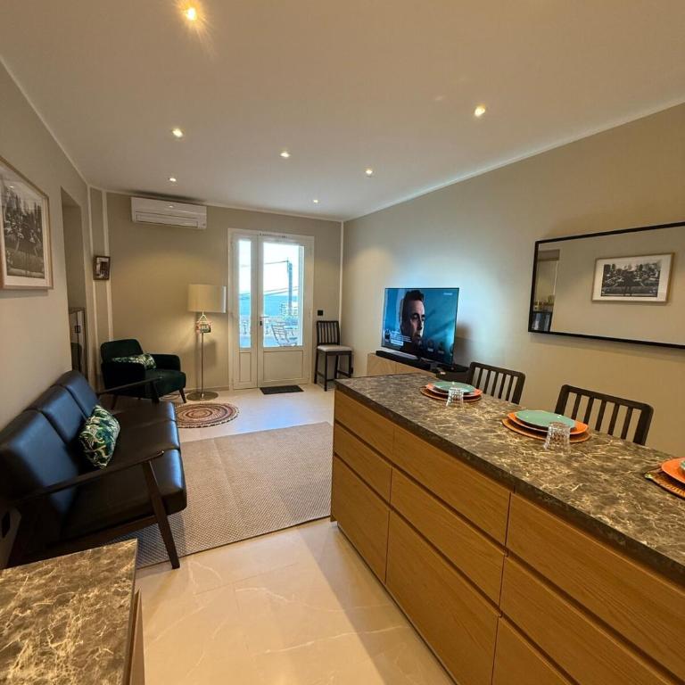 Cozy apartment with sea view Monaco - Appartement 2 Chambres - 2