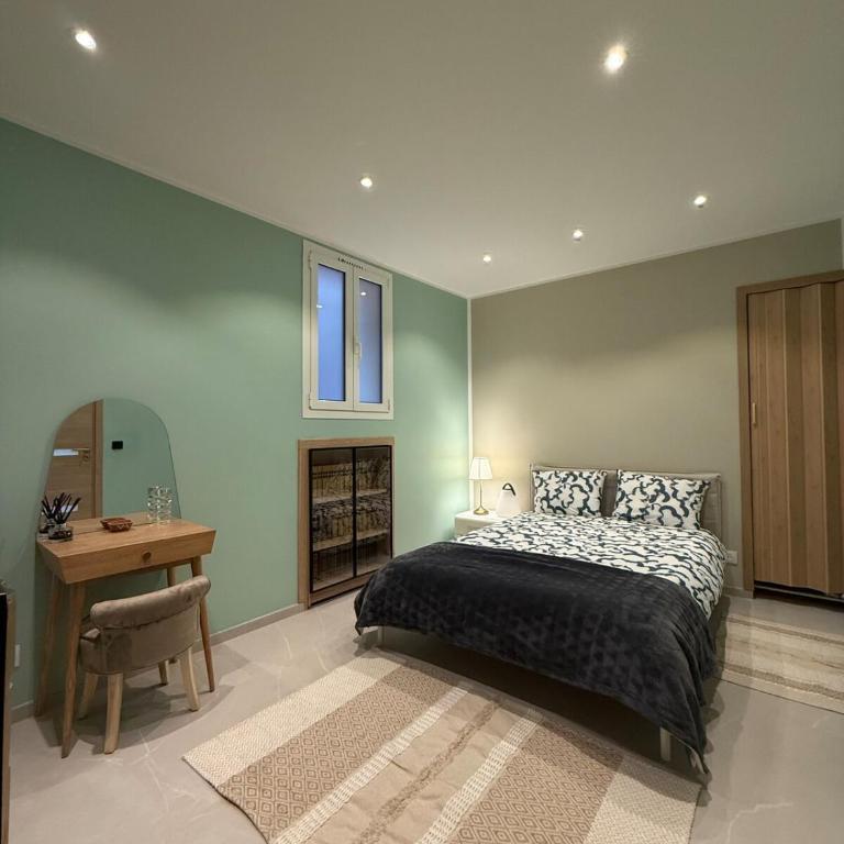 Cozy apartment with sea view Monaco - Appartement 2 Chambres - 5
