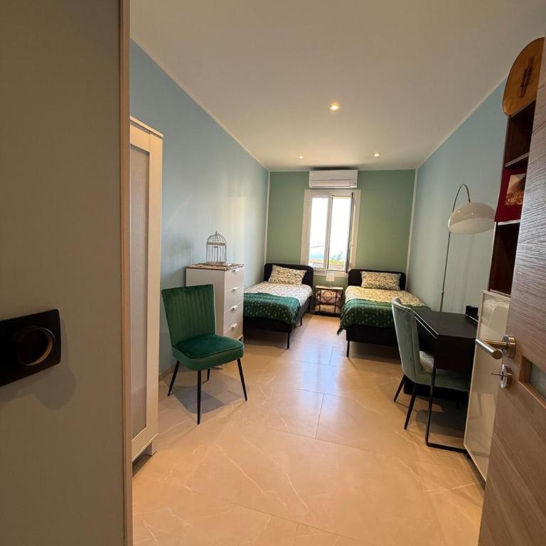 Cozy apartment with sea view Monaco - Appartement 2 Chambres - 6