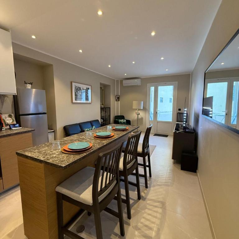 Cozy apartment with sea view Monaco - Appartement 2 Chambres - 7