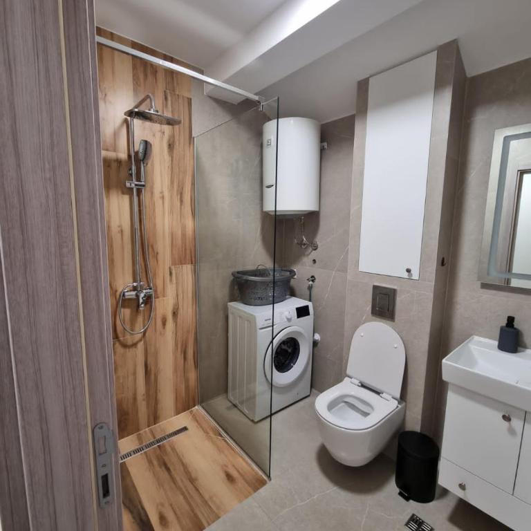 BOK Holiday VILLAGE Kolasin - Vila sa 2 Spavaće Sobe - 77