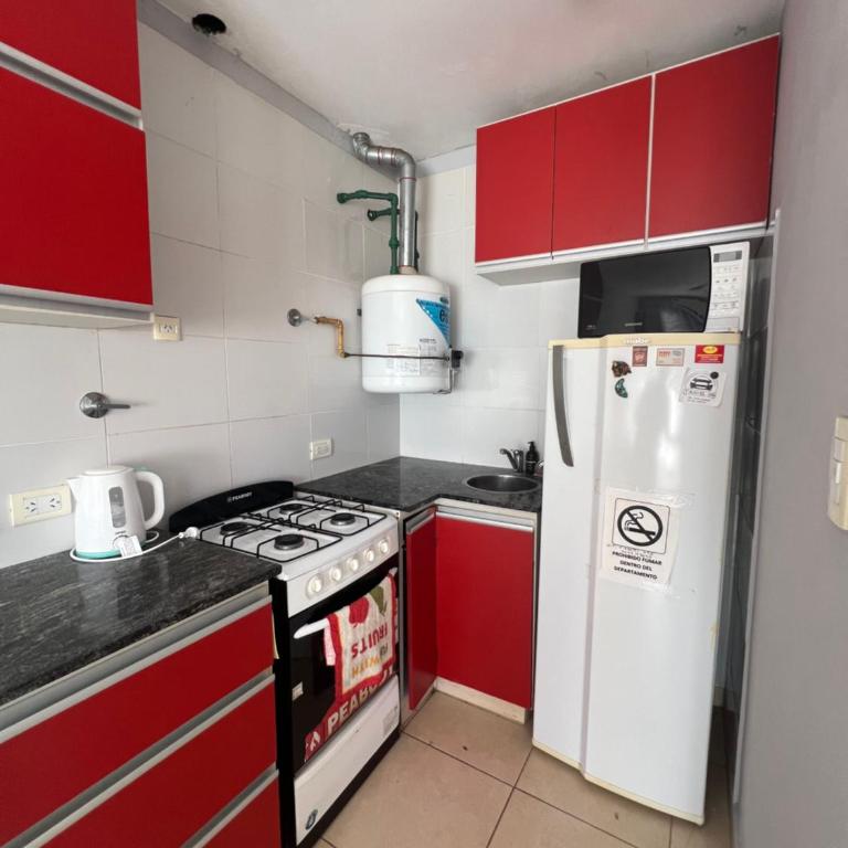 Apart H&L I - Apartamento de 1 dormitorio - 5