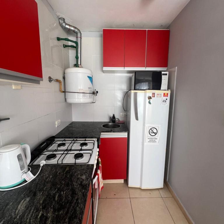Apart H&L I - Apartamento de 1 dormitorio - 4