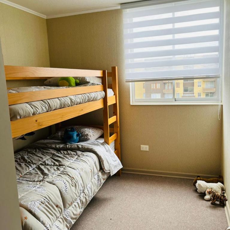 Depto amoblado 3D 2B - Apartamento de 3 dormitorios - 11
