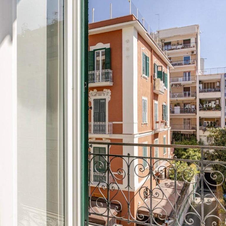 Peonia Rooms - Camera Matrimoniale Deluxe con Balcone - 26