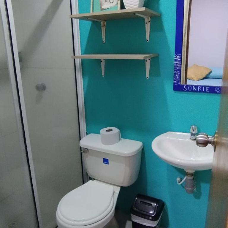 Hotel 4 Manzanas - Habitación Triple - 1