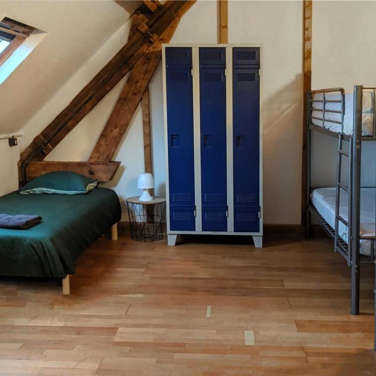 Les Abeilles - Chambre Quadruple Classique - 8