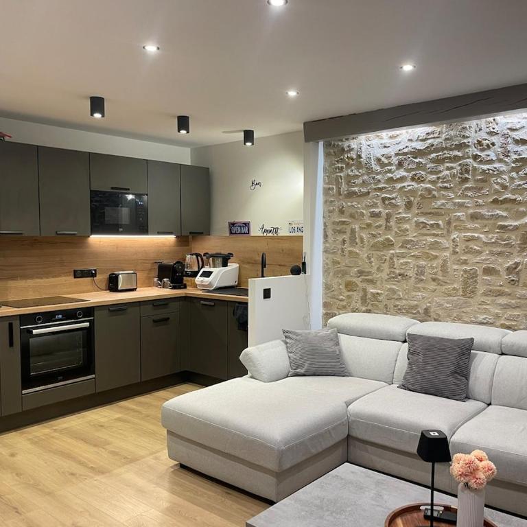 Appartement neuf avec vue - Appartement 1 Chambre - 1