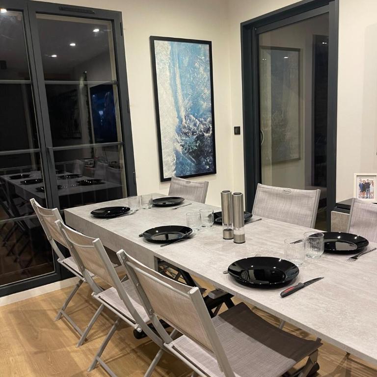 Appartement neuf avec vue - Appartement 1 Chambre - 5