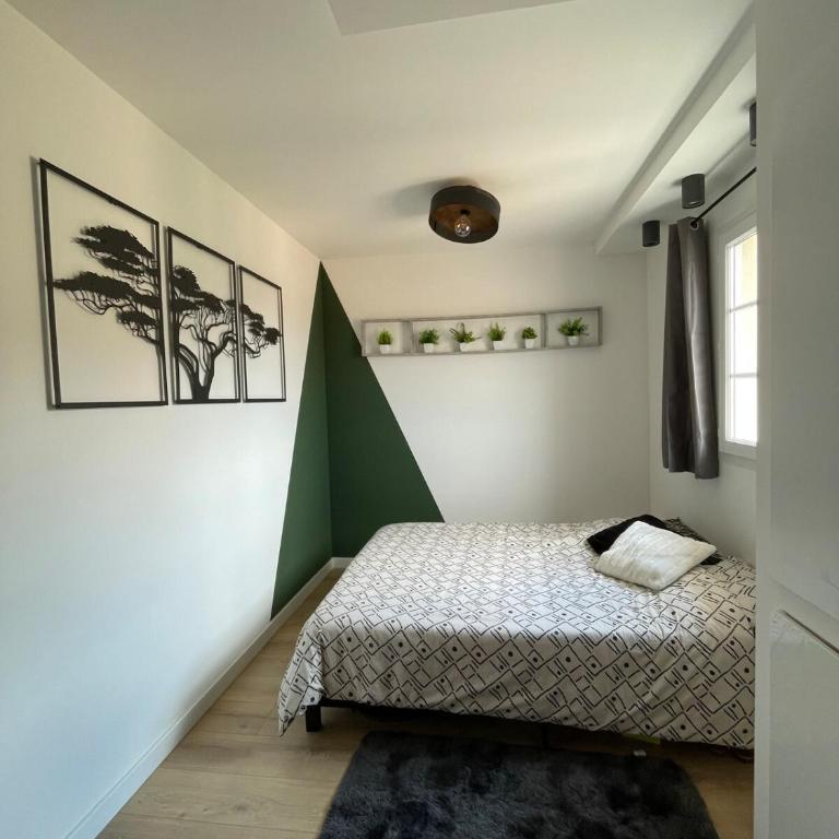 Appartement neuf avec vue - Appartement 1 Chambre - 7