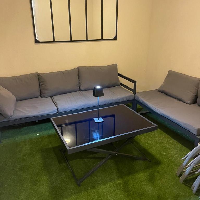 Appartement neuf avec vue - Appartement 1 Chambre - 10