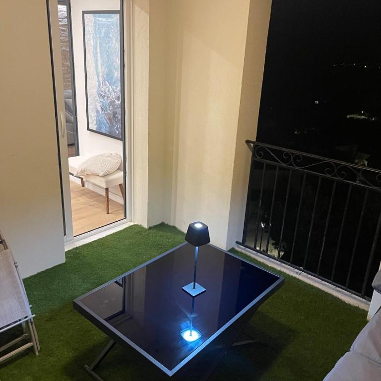 Appartement neuf avec vue - Appartement 1 Chambre - 13