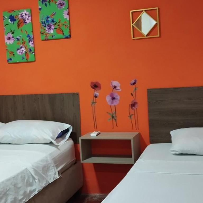 Hotel 4 Manzanas - Habitación Triple Confort - 1