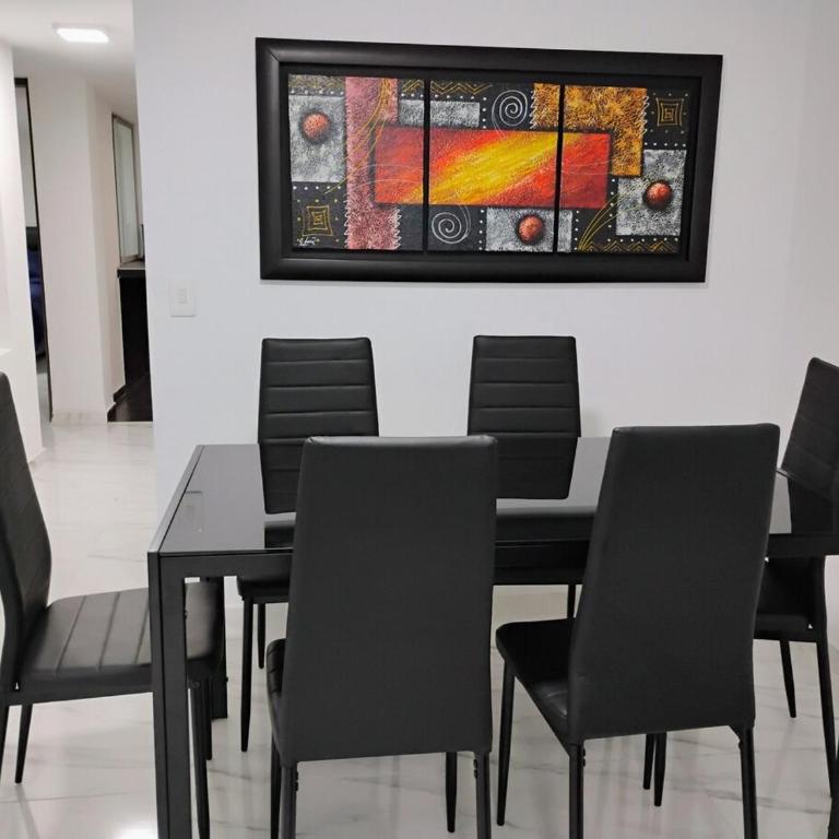 Bogotá Apto entero en Metropolis - Apartamento de 2 dormitorios - 1