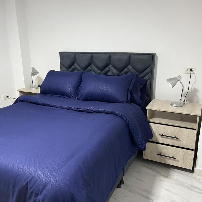 Bogotá Apto entero en Metropolis - Two-Bedroom Apartment - 15