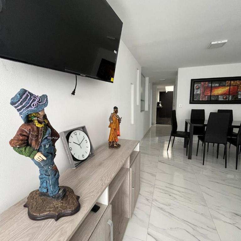 Bogotá Apto entero en Metropolis - Apartamento de 2 dormitorios - 18