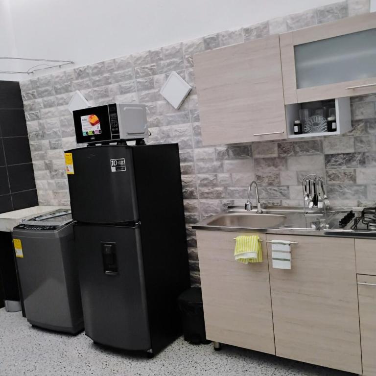 Bogotá Apto entero en Metropolis - Apartamento de 2 dormitorios - 22