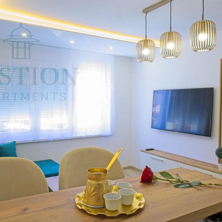 Bastion Apartments - One-Bedroom Apartment - 2
