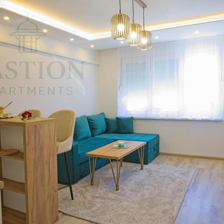 Bastion Apartments - One-Bedroom Apartment - 4