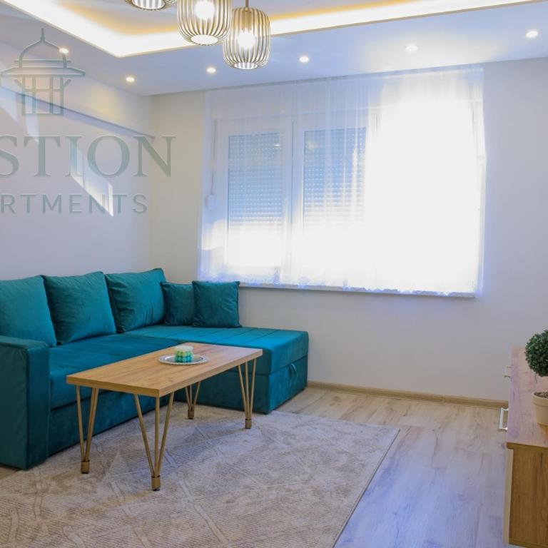 Bastion Apartments - One-Bedroom Apartment - 5