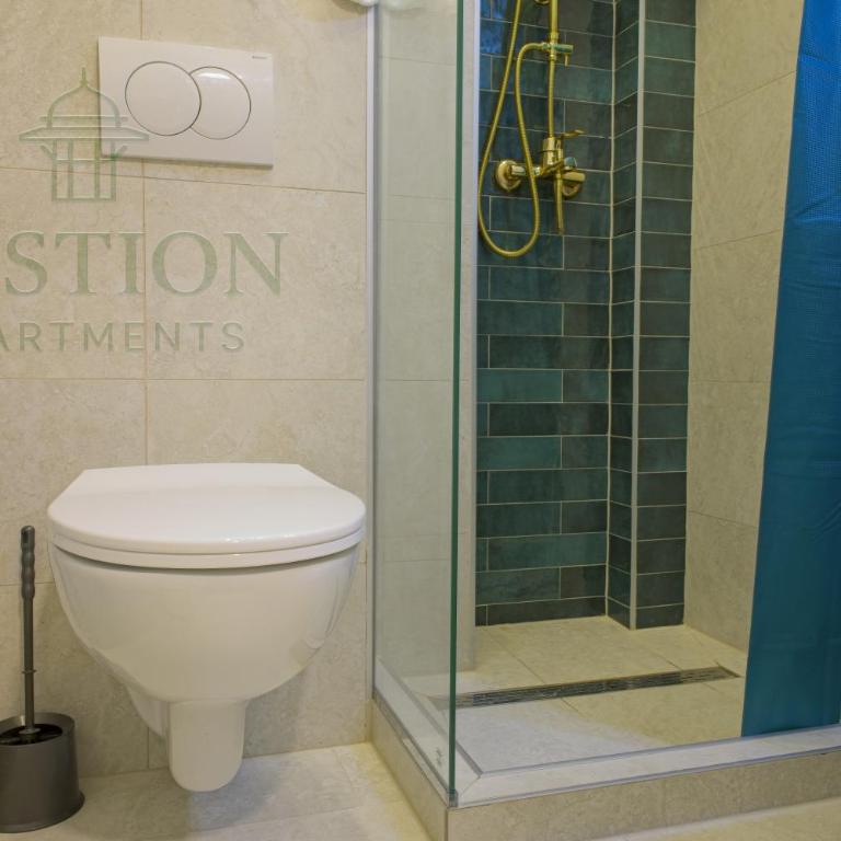 Bastion Apartments - One-Bedroom Apartment - 6